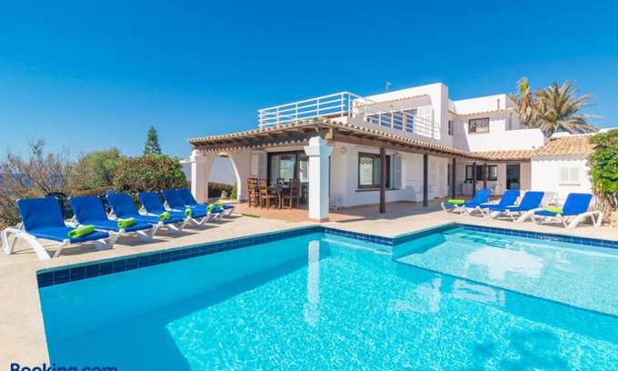 Cala Serena Villa | Villa Sol Naixent