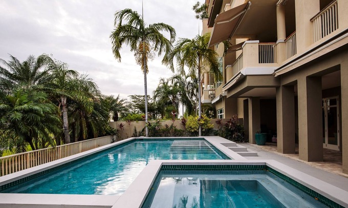 Dorado Pueblo Villa | Villa Solana, Private pool w/ Hot Tub at Dorado Beach