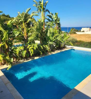 Thymari Villa | Villa Solaris