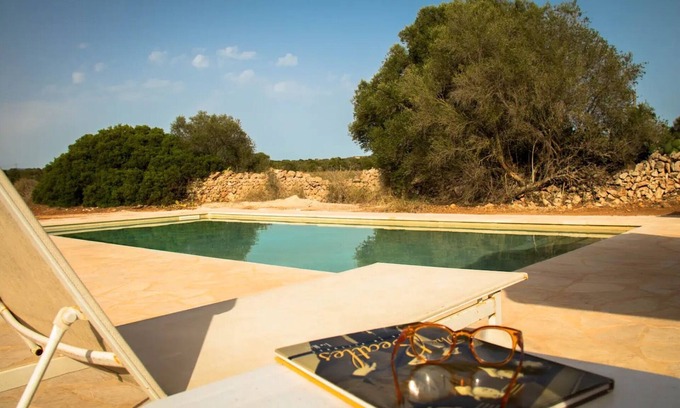 Campos Villa | Villa 'Son Vela' with Private Pool, Wi-Fi and Air Conditioning