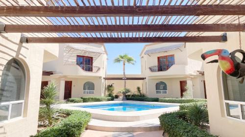 Benito Juarez Villa | Villa Sonari 2, Great house 2 inside a private complex of 4 houses