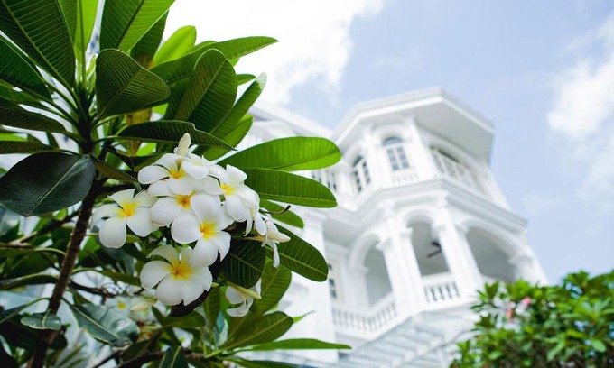 Thao Dien Hotel | Villa Song Saigon