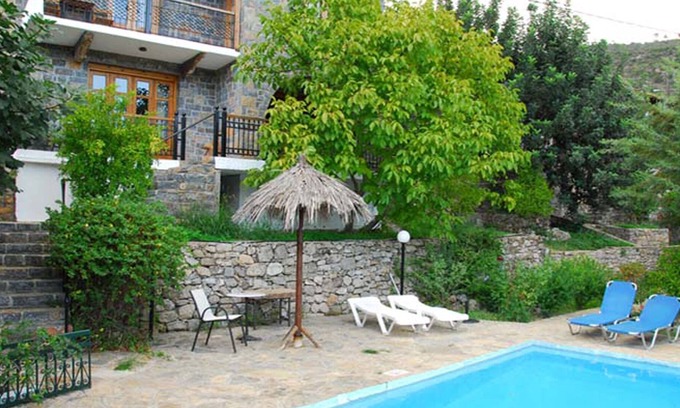Prina Villa | Villa Sophie in Prina