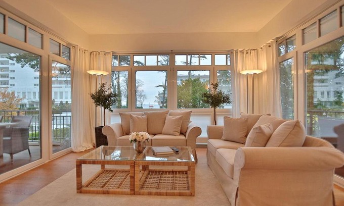 Timmendorfer Strand Apartment | Villa Strandallee 164 Villa Strandallee 164 Appartement 3