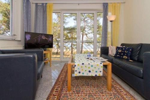 Seebad Bansin Apartment | Villa Strandperle, App 08