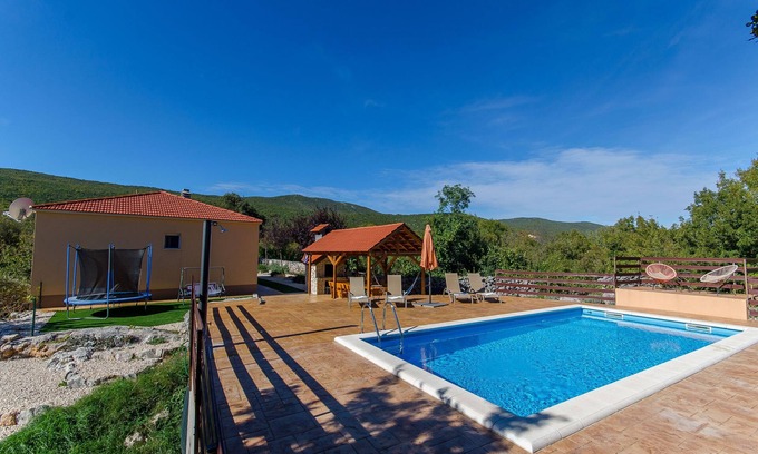 Slivno House | Villa Strikina kuća (V8981-K1) - Zagvozd