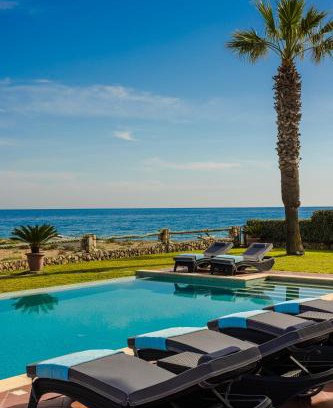 Svoronata Villa | Villa Sunset