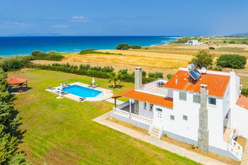 Kamiros Villa | Villa Sunset Paradise