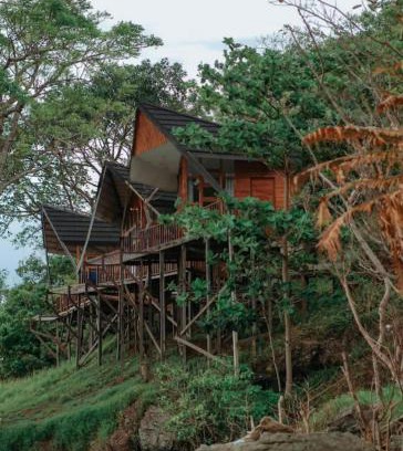 Kalimantan Villa | Villa Sunset Teluk Tamiang