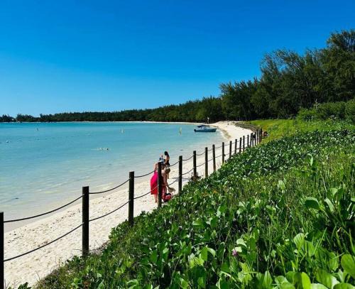Mont Choisy Villa | Villa sur la plage de Mont-Choisy
