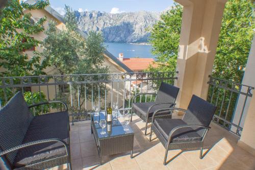 Prcanj House | Villa Svetlana