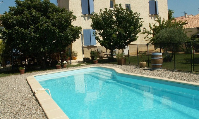 Monteux Villa | Villa, swimming pool, table tennis, near Mont Ventoux