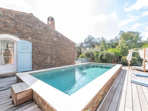 La Croix-Valmer Villa | Villa Sylvabelle by Interhome
