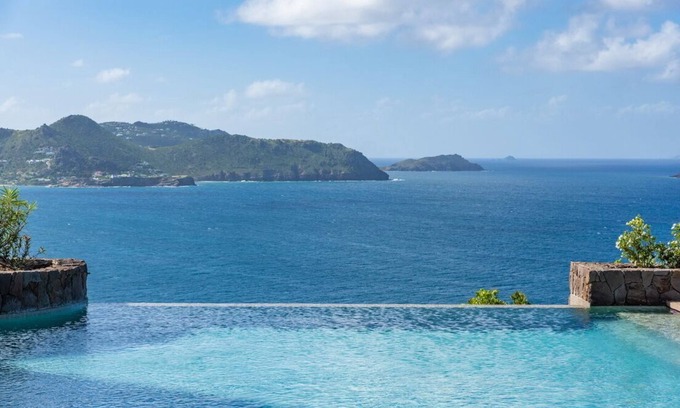 Pointe Milou Villa | Villa Tainos | Ocean View - Located in Wonderful Pointe Milou with Private Pool