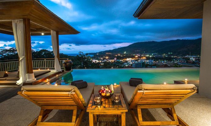 Kamala Resort | Villa Tantawan Resort and Spa