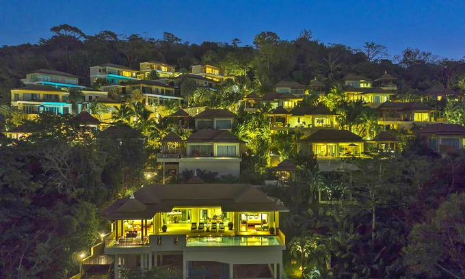 Kamala Hotel | Villa Tantawan Resort & Spa