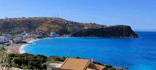 Himare House | Villa Tato: Horizon Haven with Panoramic Sea Views in Himare.