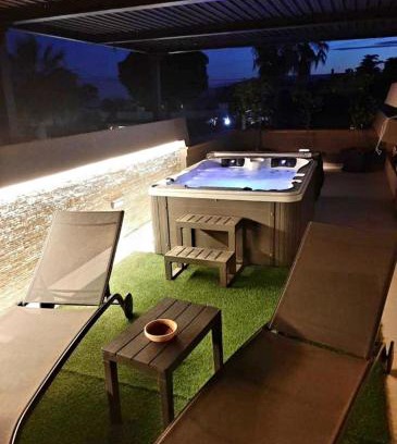 Syracuse Villa | Villa Tea con piscina a pochi passi dal mare