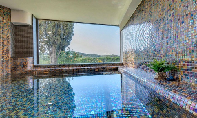 Panzano in Chianti Villa | VILLA TERRAZZA SUL CHIANTI
