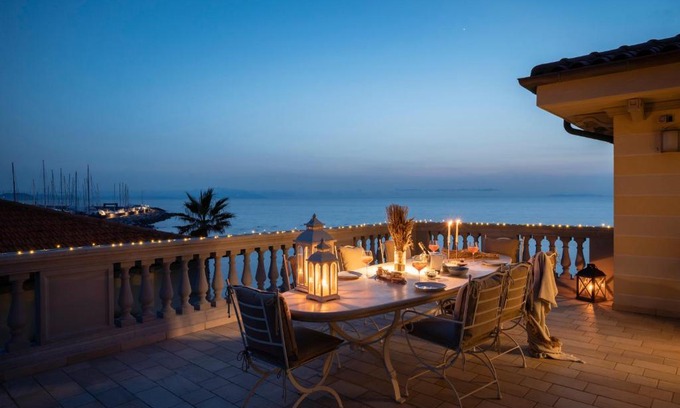 San Vincenzo Apartment | Villa Teti