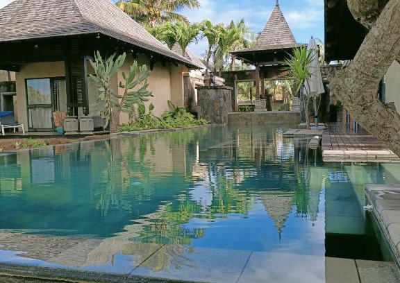Bel Ombre Villa | Villa The Flows at Belle Rivière