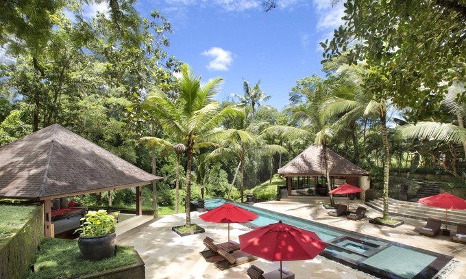 Canggu Villa | Villa The Sanctuary Bali: 10-bedroom, 2.2-acre private resort in Canggu
