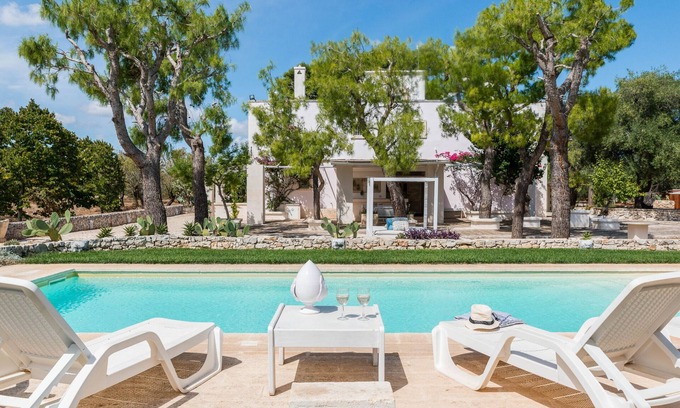 Carovigno Apartment | Villa Thea Charming Houses - L'Alcova by Wonderful Italy