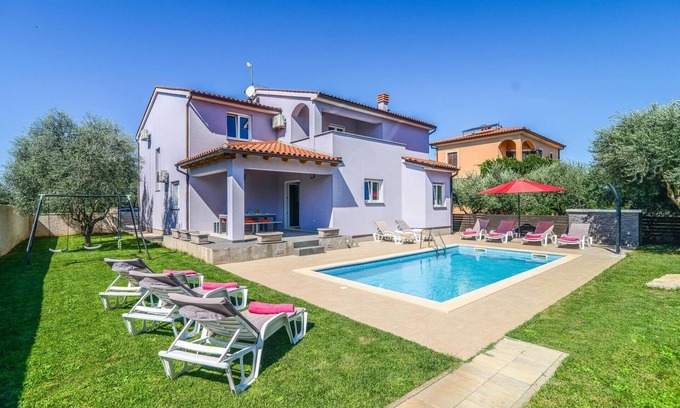 Skatari Villa | Villa Thea Istria by Villa Plus