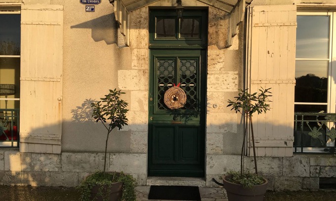 Blois House | Villa Theodora au Centre des Chateaux de la Loire et du Zoo de Beauval