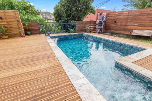 Pointe du Bout Villa | Villa Ti Pagerie
