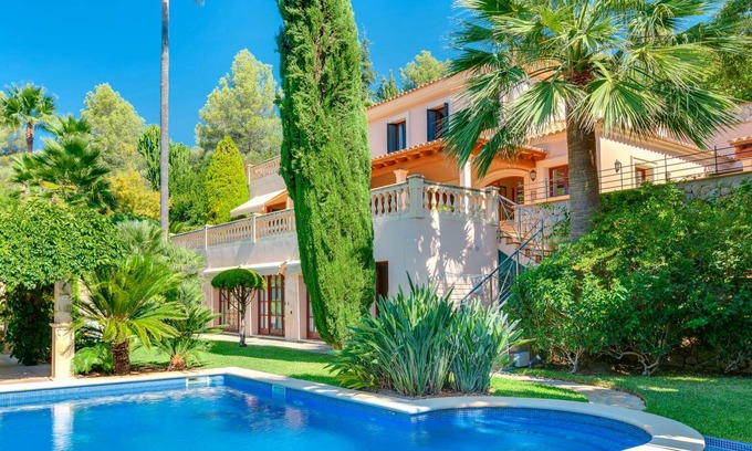 Sa Coma Villa | VILLA TIERRASECA BUNYOLA
