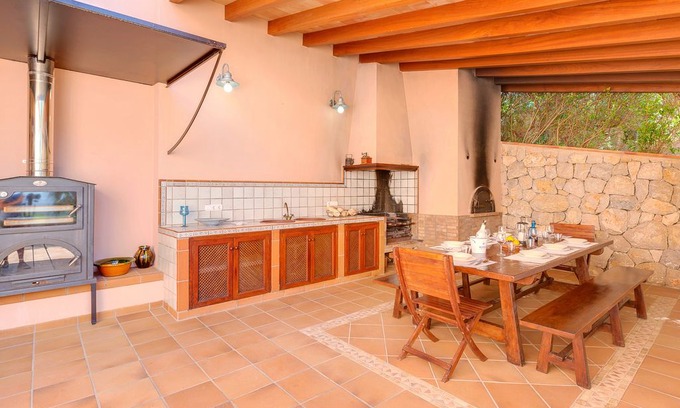 Sa Coma Villa | VILLA TIERRASECA BUNYOLA
