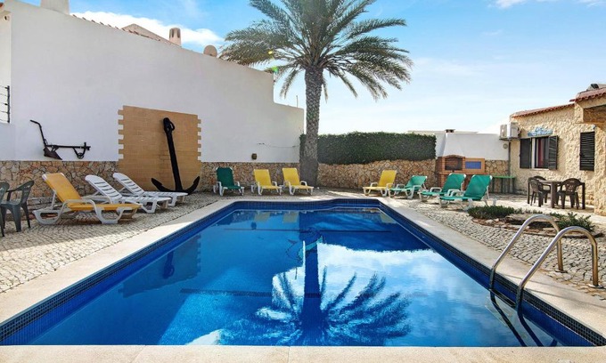 Areias de Sao Joao Villa | Villa Tigonema plus Annex