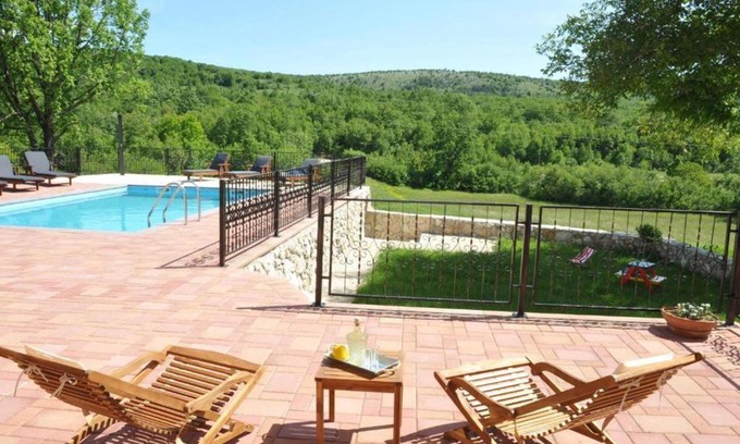 Trilj Villa | Villa Tijara near Trilj,with Pool