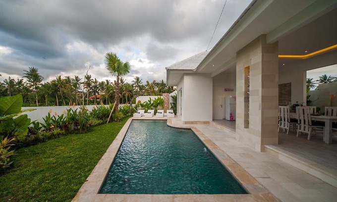 Kutuh Kaja Hotel | Villa Tirta Padi 3