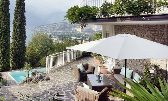 Torbole sul Garda Apartment | Villa Toni Torbole, apartment 1 - approx. 105 sqm