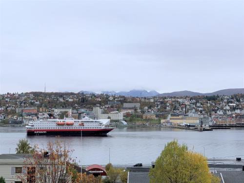 Tromso Villa | Villa top view Tromsø