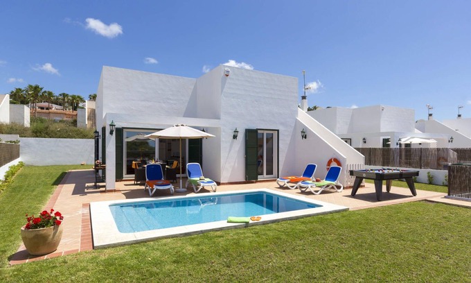 Sant Jaume Mediterrani Villa | Villa Torrenit by Villa Plus