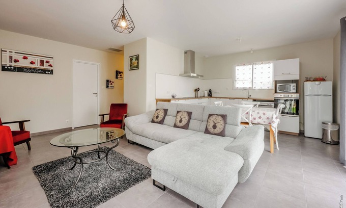 Terssac House | Villa Tout Confort - Jardin - Calme
