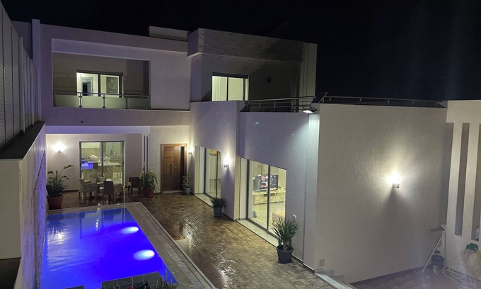 Aghir Villa | Villa Tout Repos