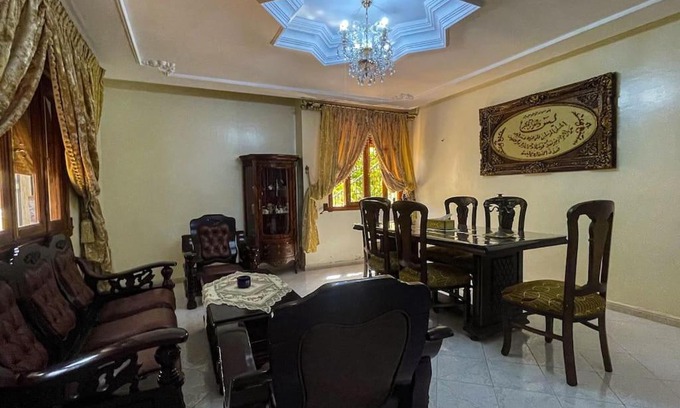 Tangier Villa | Villa tranquility