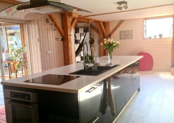 Charron Villa | Villa tranquille et écologique
