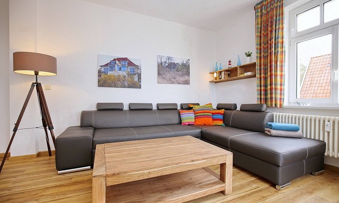 Tarnewitz Apartment | Villa Triton Wohnung 03