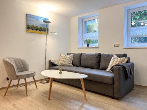 Tarnewitz Apartment | Villa Triton Souterrain Wohnung 10