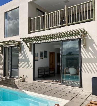 Trou d'Eau Douce Villa | Villa Trou d'Eau Douce