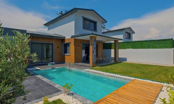 Fethiye Villa | Villa Tuğsel 2