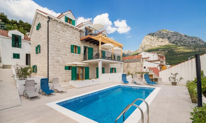 Zaostrog Apartment | Villa two brothers - apartment 1