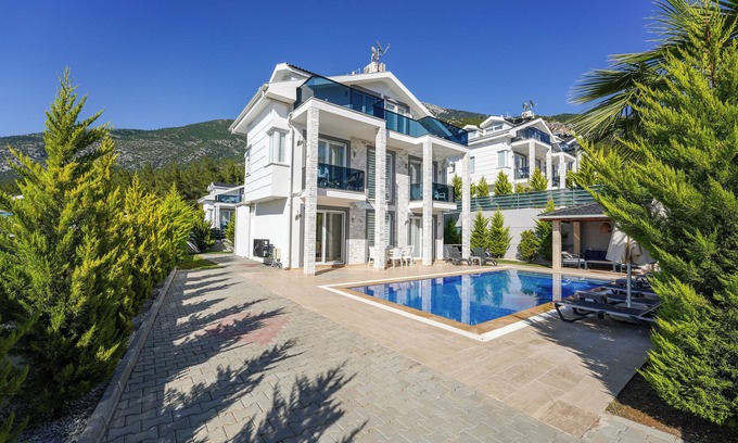 Fethiye Villa | Villa Ucar J Peacefull 4 bed villa with pool in Oludeniz Ovacık area
