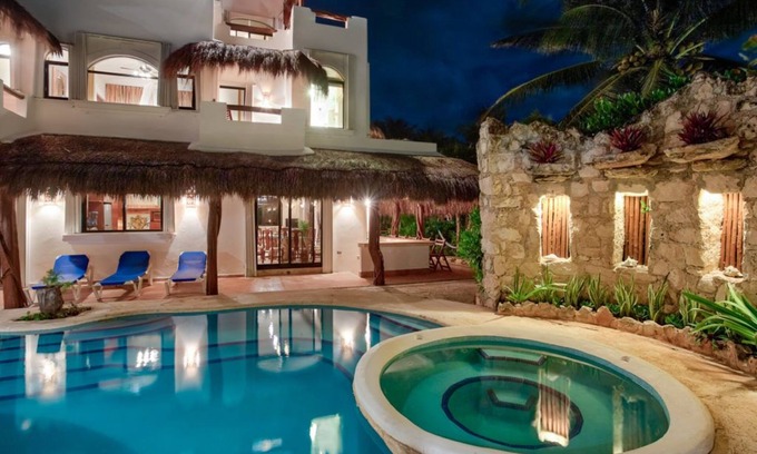 Playa del Secreto Villa | Villa Umakiha, Secluded Beach Villa with Private Pool + Jacuzzi!