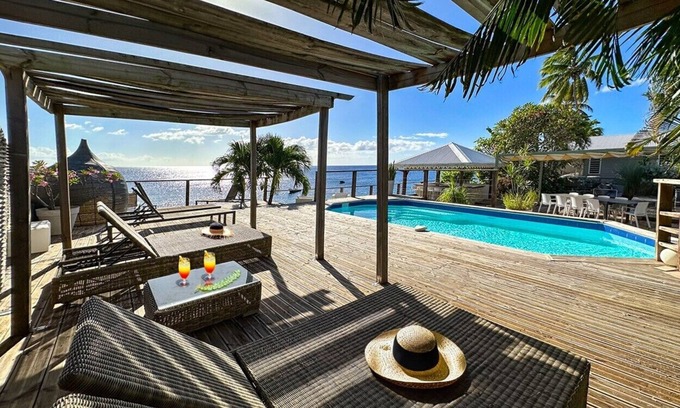 Saint-Pierre Villa | Villa Vaïana